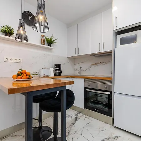 Διαμέρισμα Estudio Caballero De Rodas *