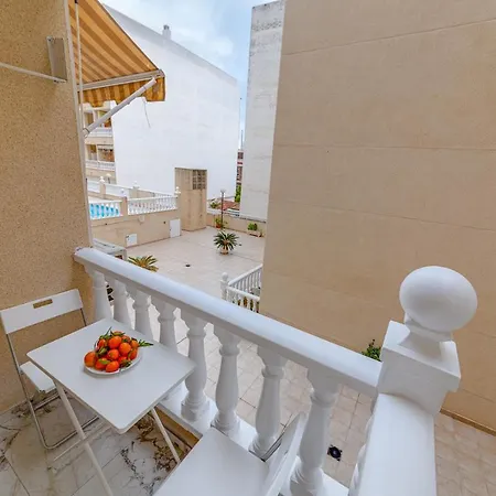 Διαμέρισμα Estudio Caballero De Rodas