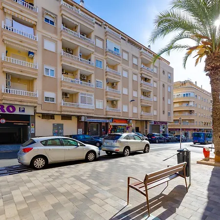 Estudio Caballero De Rodas * Τορεβιέχα